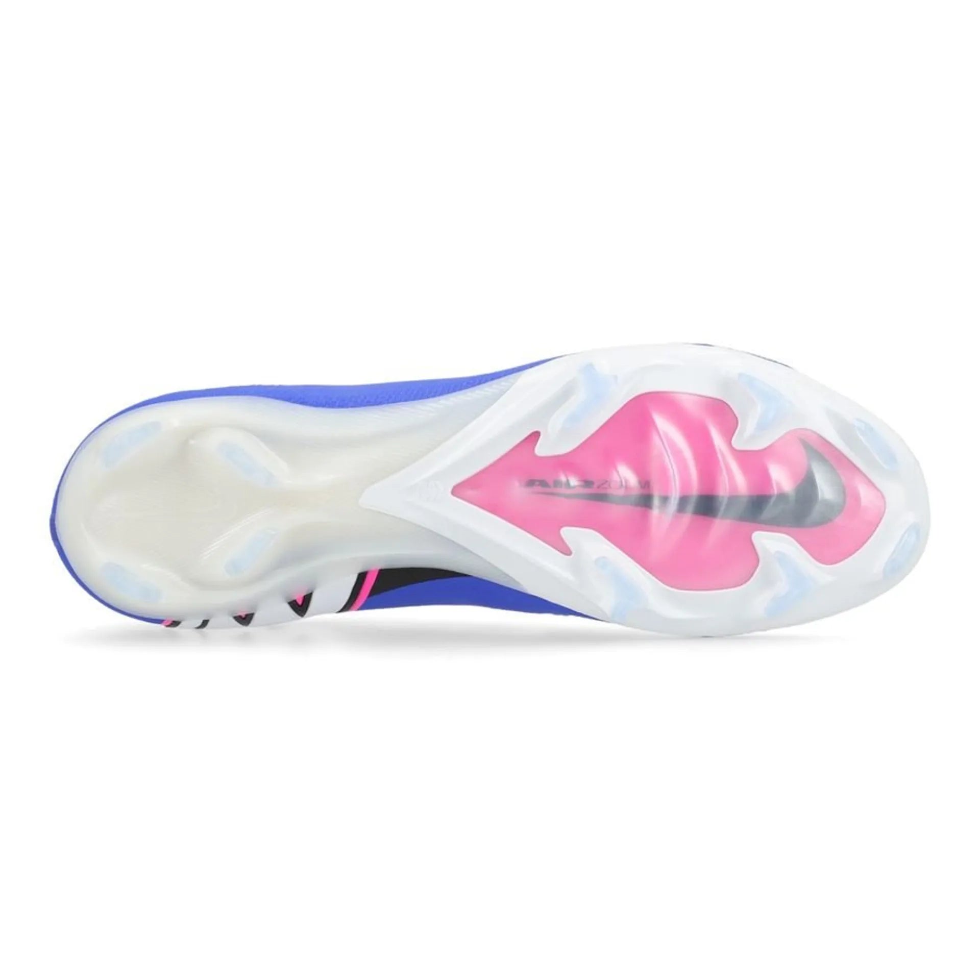 Nike Phantom 6 Elite Low Cut FG Breakout - Roze/Wit/Zwart