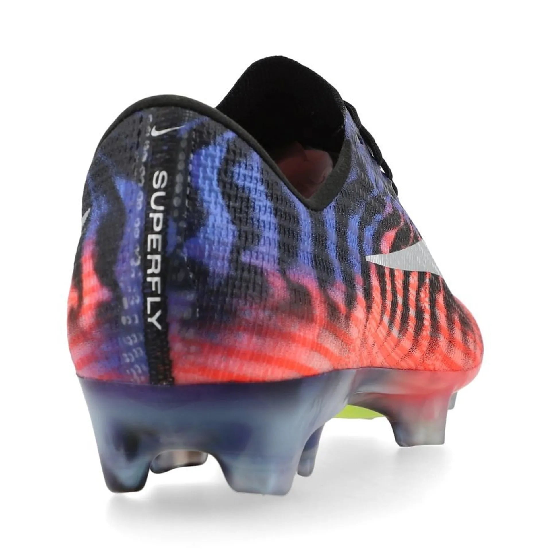 Nike Air Zoom Mercurial Superfly 11 Elite FG Scorpion - Blauw/Rood/Zilver LIMITED EDITION