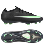 Nike Mercurial Vapor 17 Elite FG Shadow - Zwart/Illusion Green