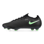Nike Mercurial Vapor 17 Elite FG Shadow - Zwart/Illusion Green