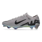 Nike Air Zoom Mercurial Vapor 15 Elite FG Rising Gem - Atmosphere Grey/Black