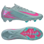 Nike Air Zoom Mercurial Vapor 16 Elite FG Prism - Ocean Cube/Roze