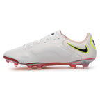 Nike Tiempo Legend 9 Elite FG Rawdacious - Wit/Rood/Roze