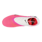 Nike Phantom 6 Elite Low Cut FG Breakout - Roze/Wit/Zwart