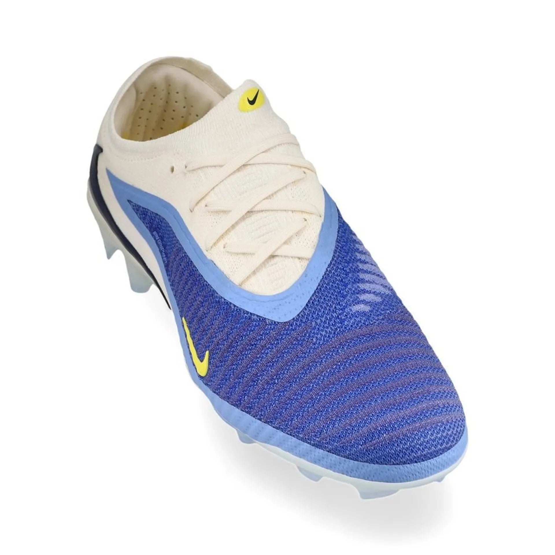 Nike Phantom 6 Elite Low Cut FG Fear Nothing - Racer Blue/Donkere obsidiaan