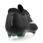 Nike Mercurial Vapor 17 Elite FG Shadow - Zwart/Illusion Green