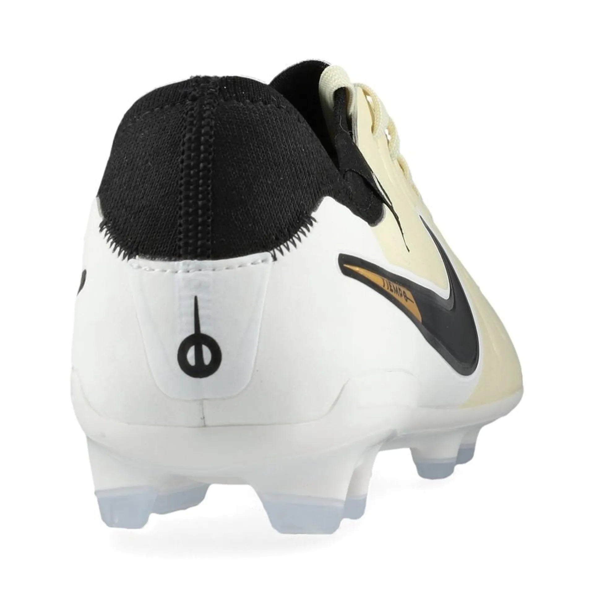 Nike Tiempo Legend 10 Pro FG Mad Ready - Limonade/Zwart/Metallic Gold Coin