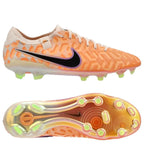 Nike Tiempo Legend 10 Elite FG Player Edition United - Oranje/Zwart