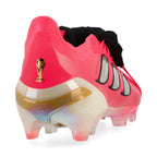 adidas Predator Elite Fold-over Tongue FG Road to Glory - Solar Turbo/Thermal Chrome/Zwart