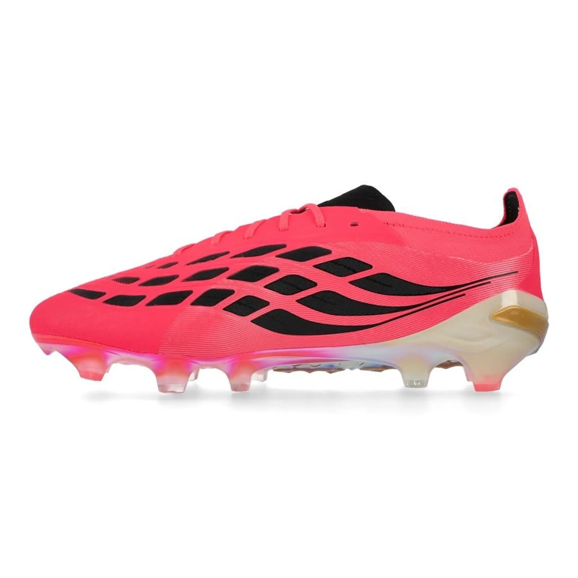 adidas Predator Elite FG Road to Glory - Solar Turbo/Thermal Chrome/Zwart