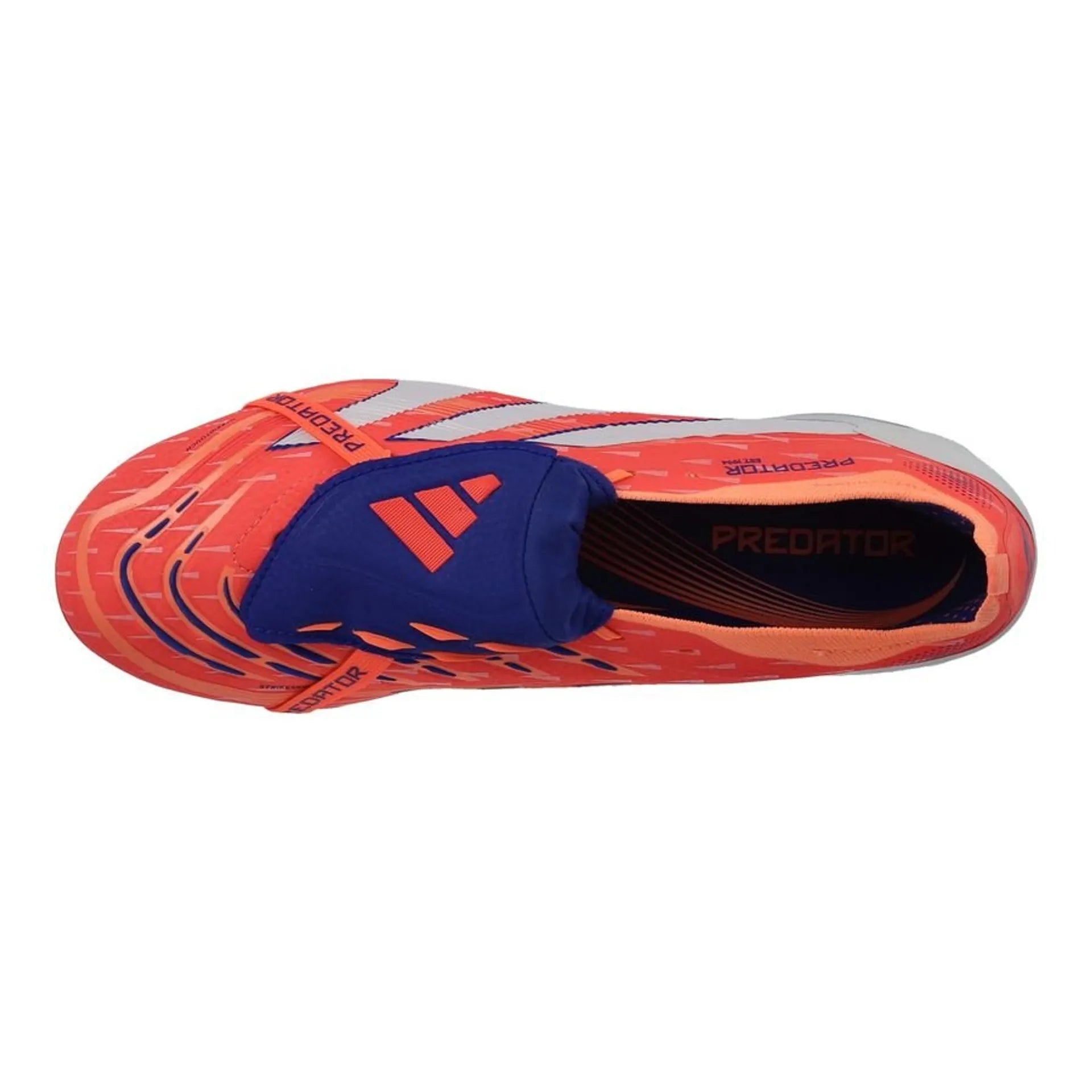 Adidas Predator Elite Fold-over Tongue FG Coral Blaze
