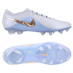Nike Tiempo Maestro Elite FG Showtime - Ghost/Rood/Blauw