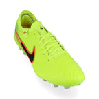 Nike Tiempo Legend 10 Elite FG Max Voltage - Neon/Zwart