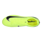 Nike Air Zoom Mercurial Vapor 16 Elite FG Mad Voltage - Neon/Zwart