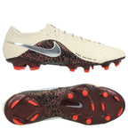 Nike Tiempo Maestro Elite FG United - Grijs/Zilver/Bordeaux