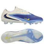 Nike Phantom 6 Elite Low Cut FG Fear Nothing - Racer Blue/Donkere obsidiaan