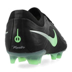 Nike Tiempo Maestro Elite FG Shadow - Zwart/Illusion Green