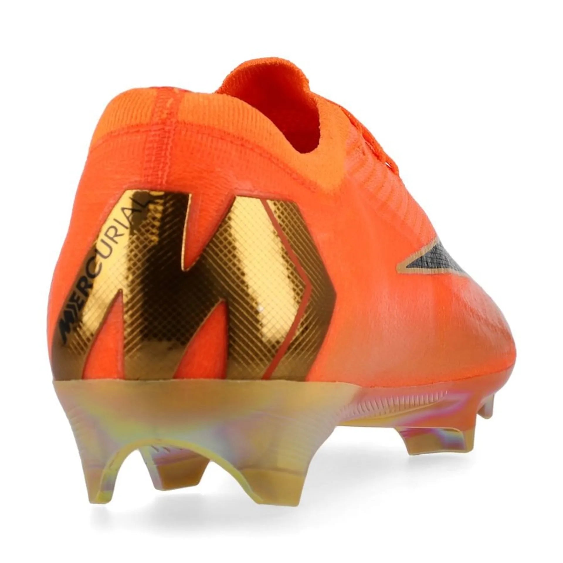 Nike Air Zoom Mercurial Vapor 16 Elite FG Déjà Vu - Oranje/Goud LIMITED EDITION