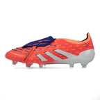 Adidas Predator Elite Fold-over Tongue FG Coral Blaze