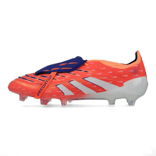 Adidas Predator Elite Fold-over Tongue FG Coral Blaze