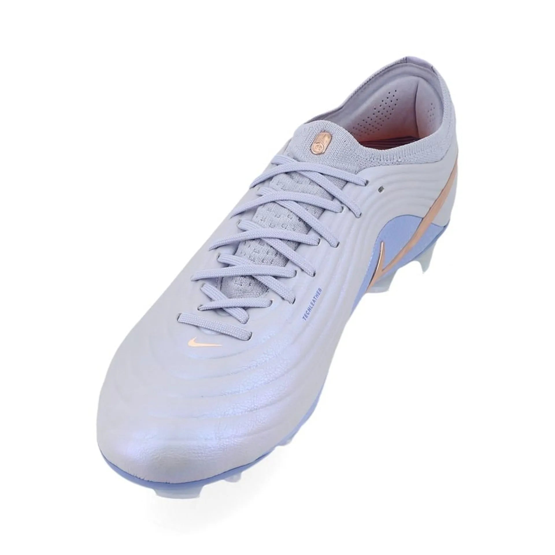 Nike Tiempo Maestro Elite FG Showtime - Ghost/Rood/Blauw