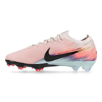 Nike Air Zoom Mercurial Vapor 16 Elite FG United - Slib, rood/Racer Blue