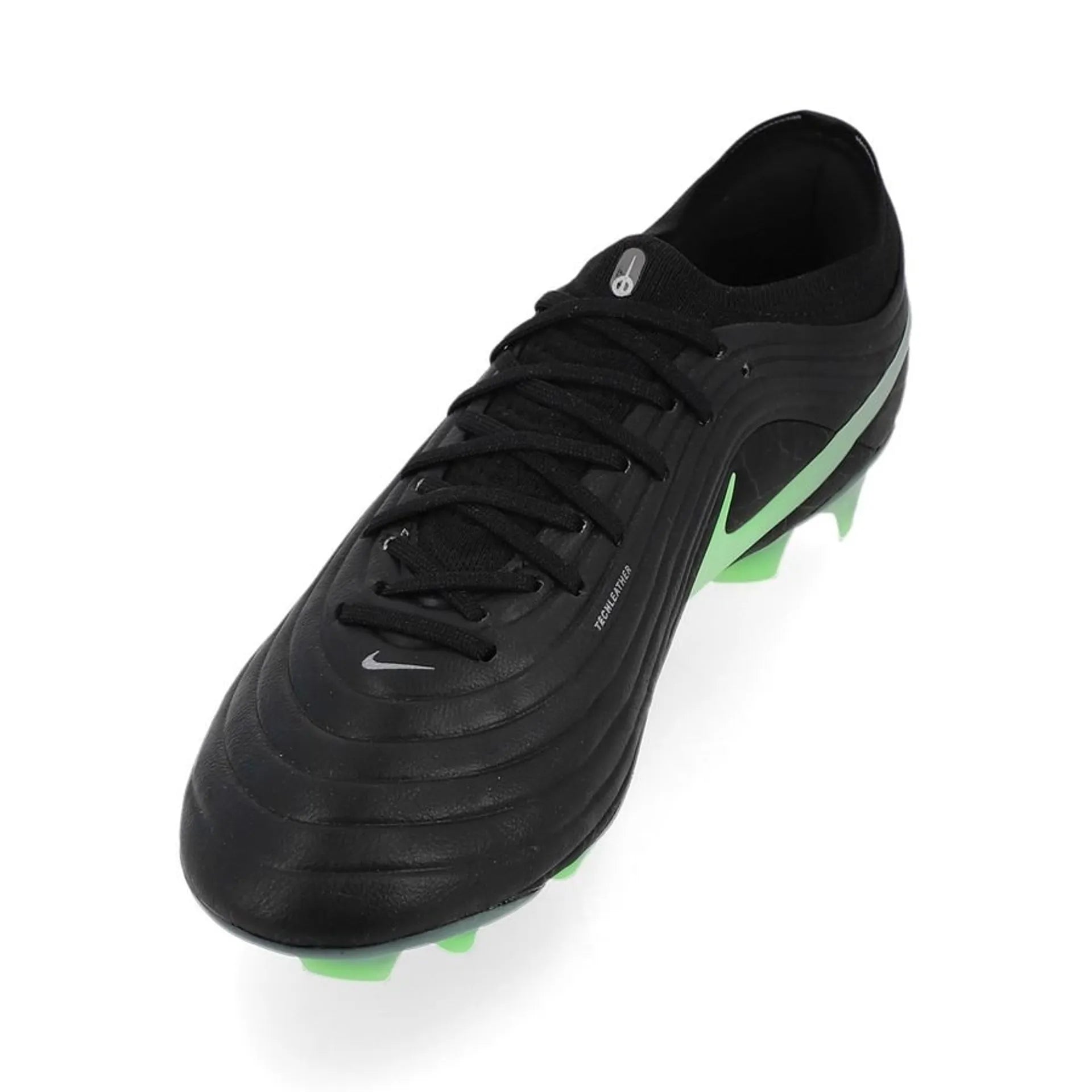 Nike Tiempo Maestro Elite FG Shadow - Zwart/Illusion Green