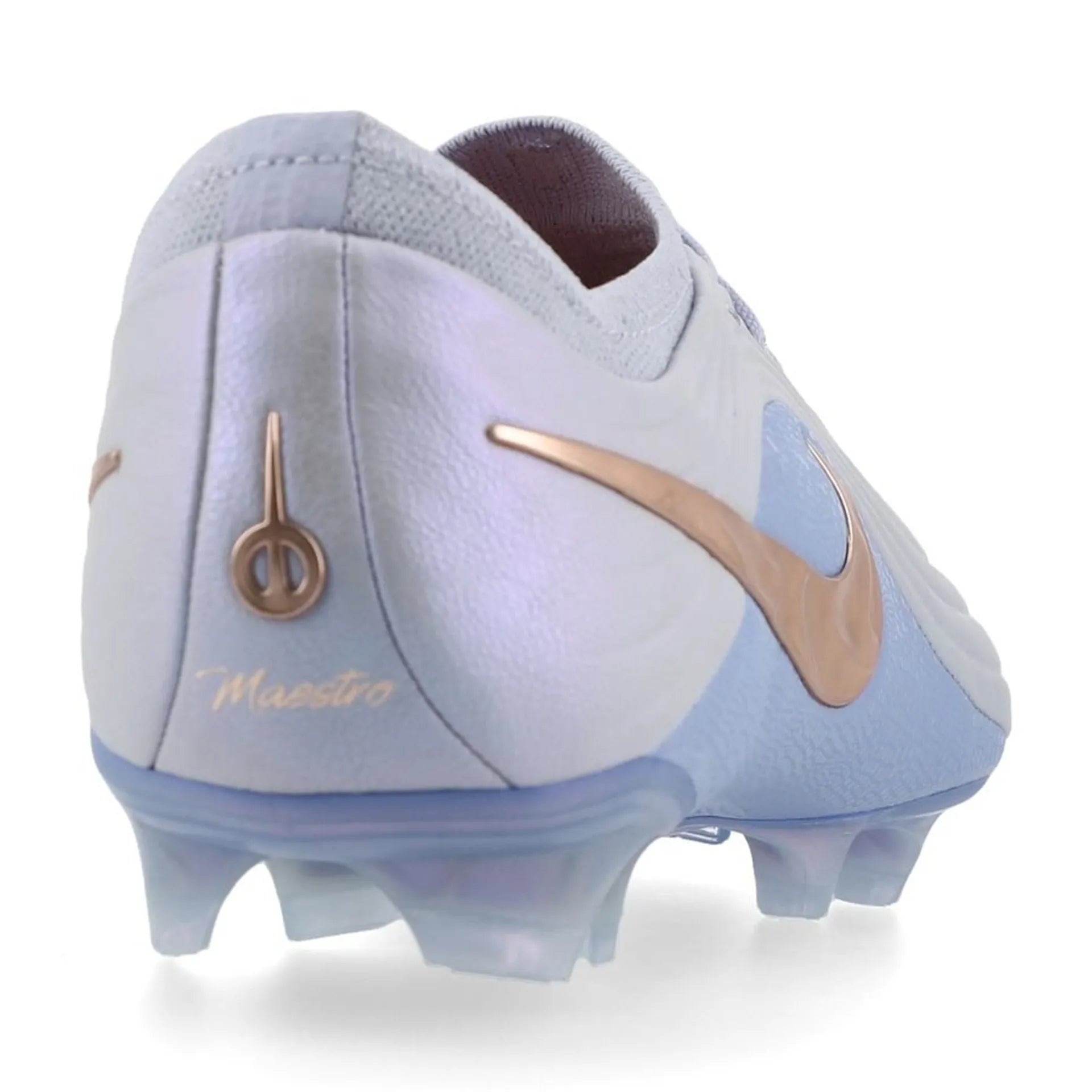 Nike Tiempo Maestro Elite FG Showtime - Ghost/Rood/Blauw