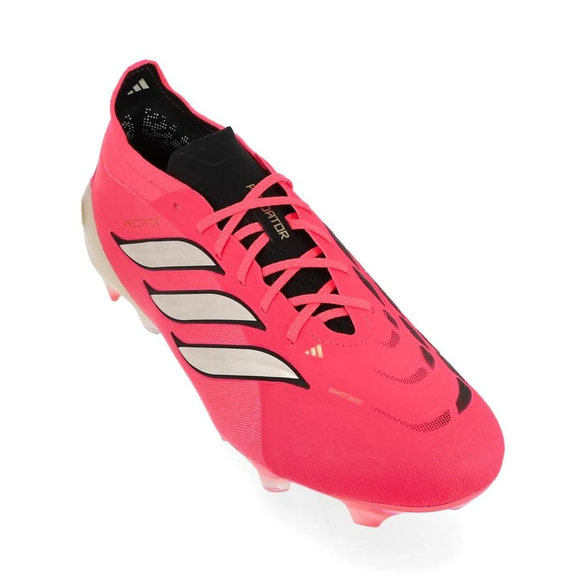 adidas Predator Elite FG Road to Glory - Solar Turbo/Thermal Chrome/Zwart