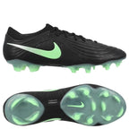 Nike Tiempo Maestro Elite FG Shadow - Zwart/Illusion Green