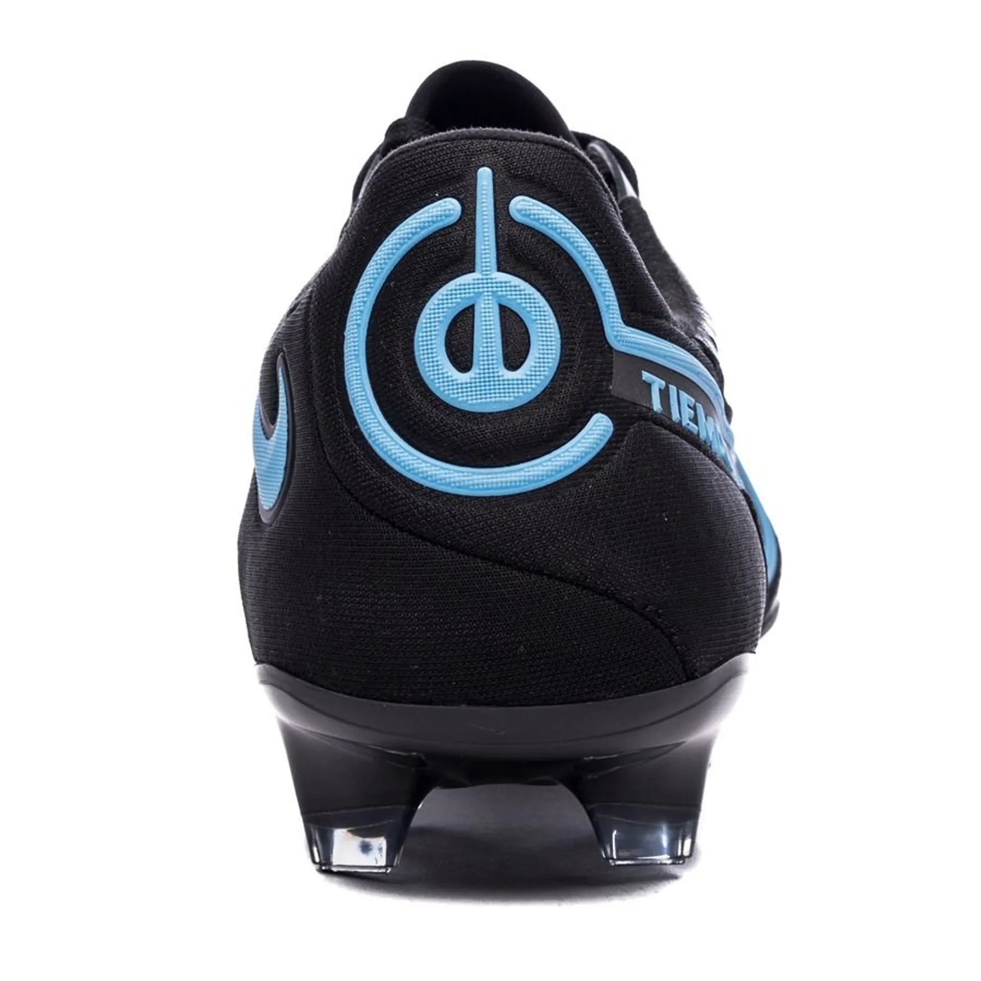 Nike Tiempo Legend 9 Elite FG Renew - Zwart/Grijs