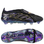 adidas Predator Elite Fold-over Tongue Elite FG Kaká - Zwart/Paars/Goud LIMITED EDITION