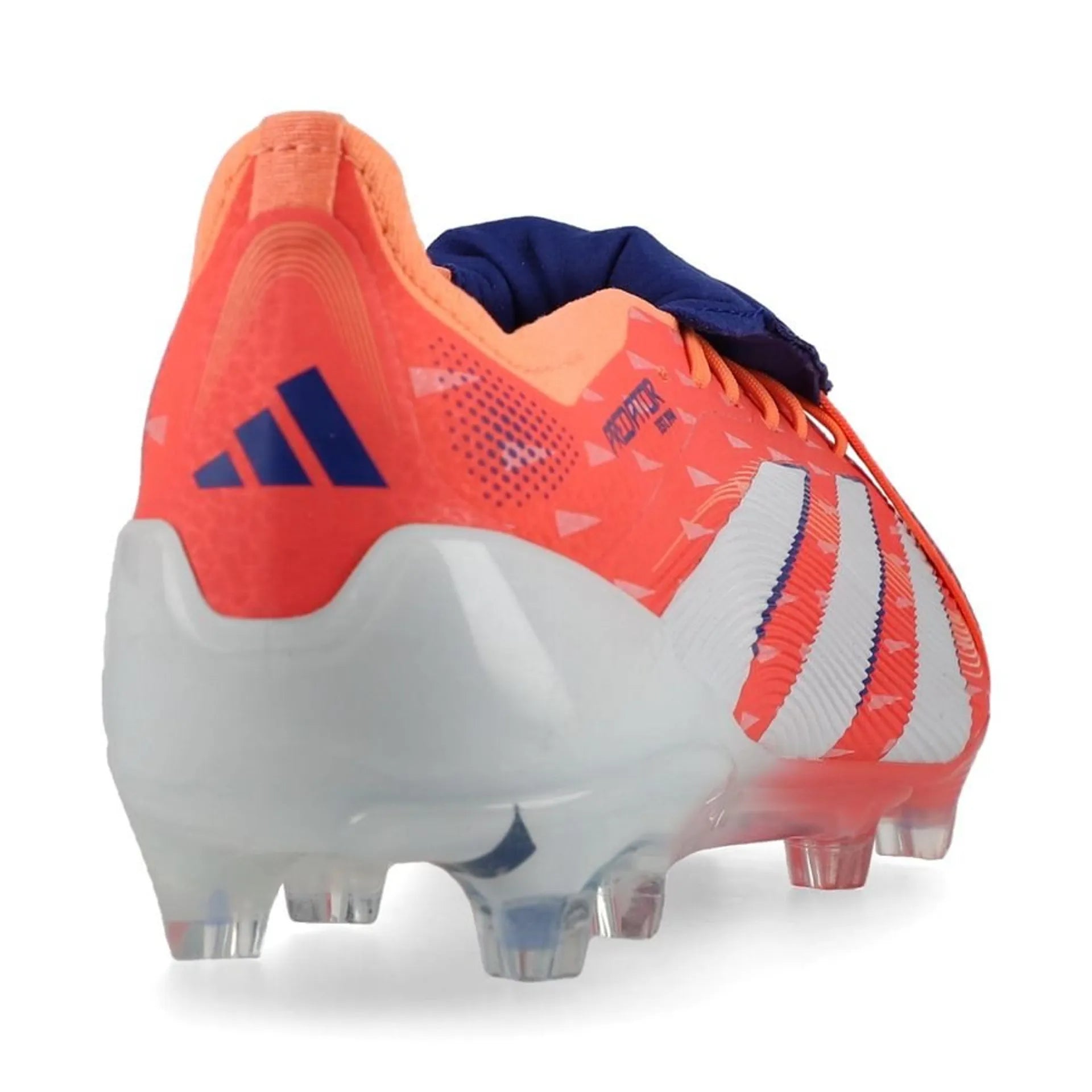 Adidas Predator Elite Fold-over Tongue FG Coral Blaze