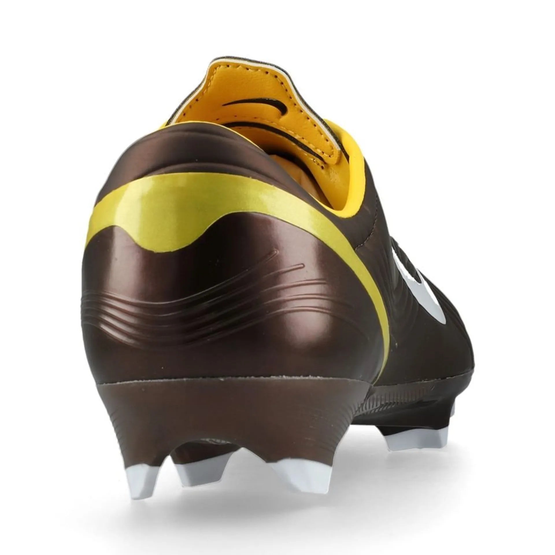 Nike Air Zoom Mercurial Vapor 1 FG Regen CR7 Origins - Dark Cinder/Geel/Wit LIMITED EDITION