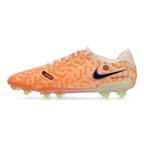 Nike Tiempo Legend 10 Elite FG Player Edition United - Oranje/Zwart
