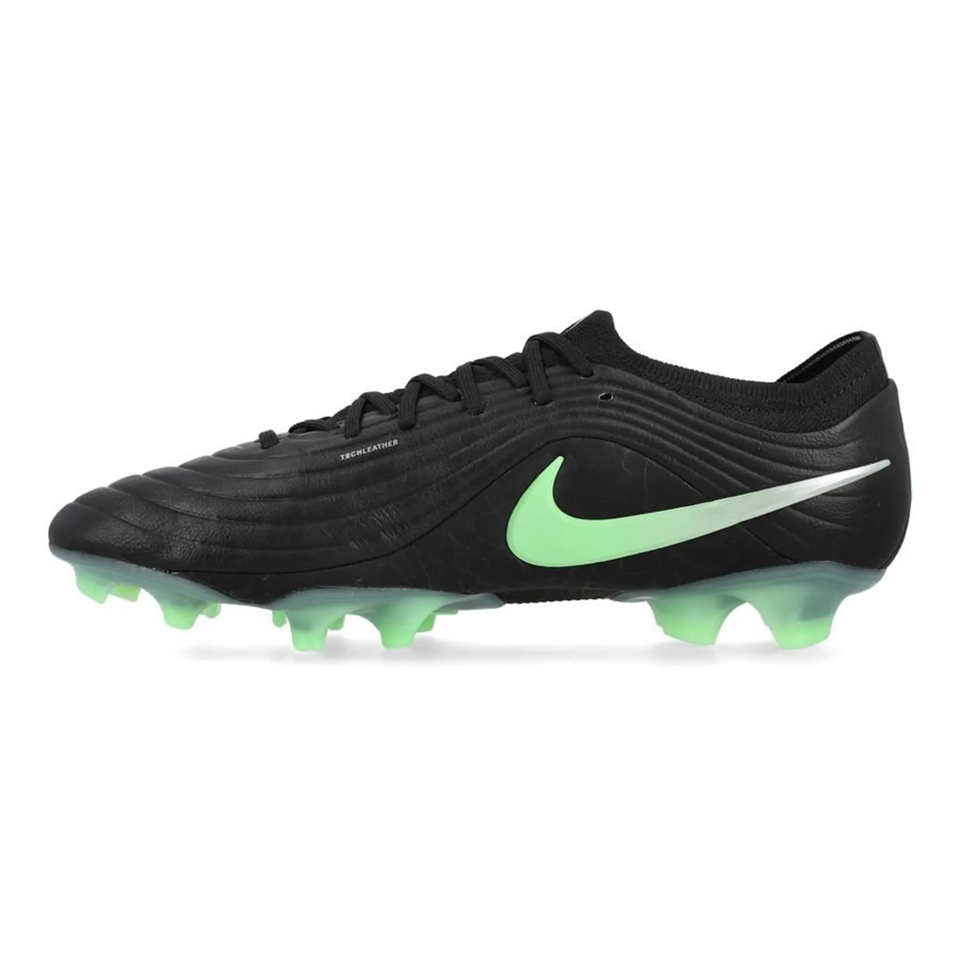 Nike Tiempo Maestro Elite FG Shadow - Zwart/Illusion Green